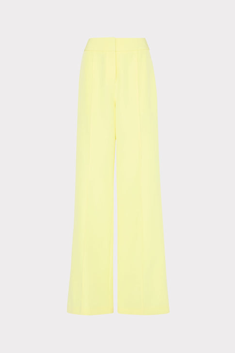 Nash Cady Pants Yellow Image 1 of 4