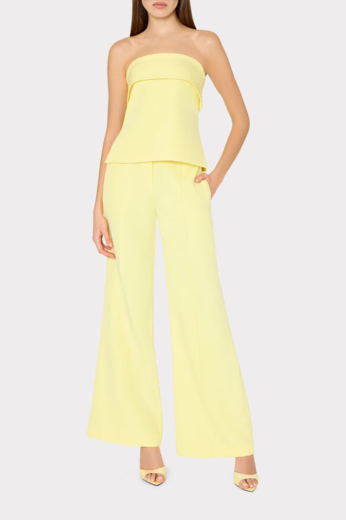 Nash Cady Pants Yellow Image 2 of 4