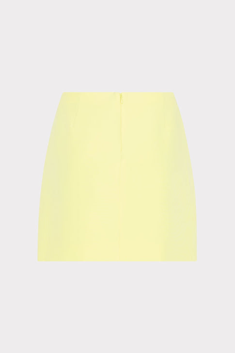 Lizzy Cady Mini Skirt Yellow Image 5 of 5