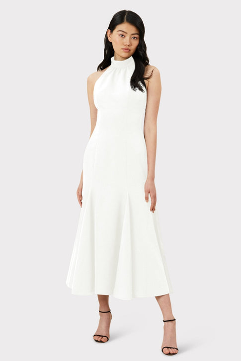 Cady Penelope High Neck Dress 0