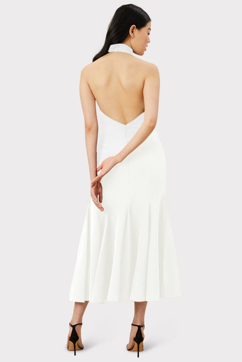 Cady Penelope High Neck Dress