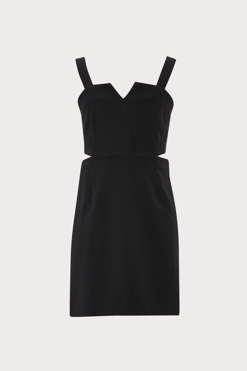 Milly Minis Cady Hazel Cut Out Dress