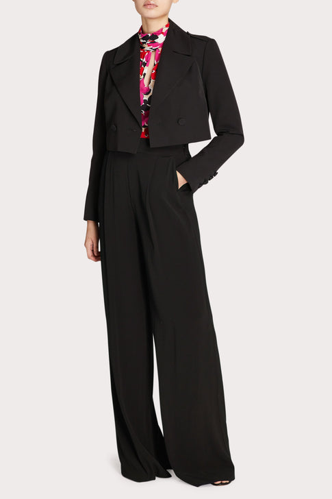 Eva Cady Jacket Black Image 2 of 3