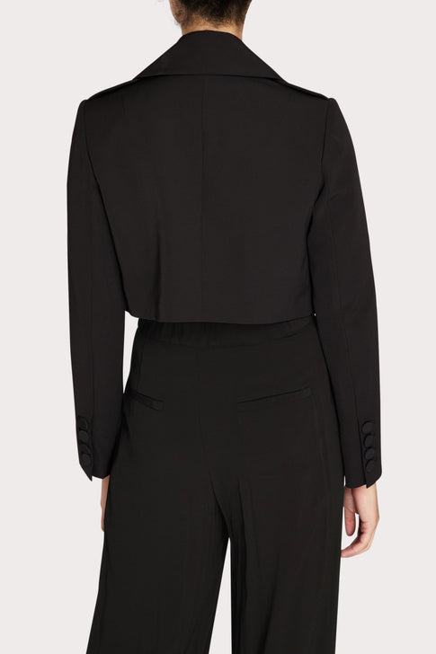 Eva Cady Jacket Black Image 3 of 3