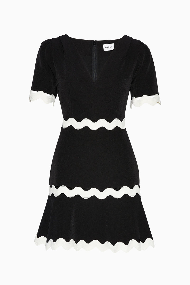 Josephine Cady Trim Dress