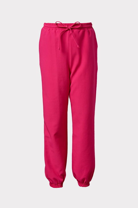 Milly Minis Cady Jogger Pant 0