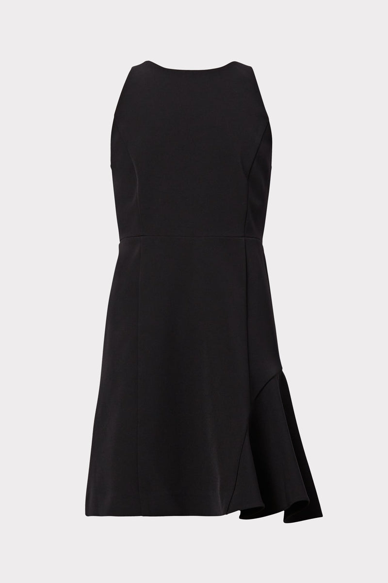 Milly Minis Cady Cascade Dress