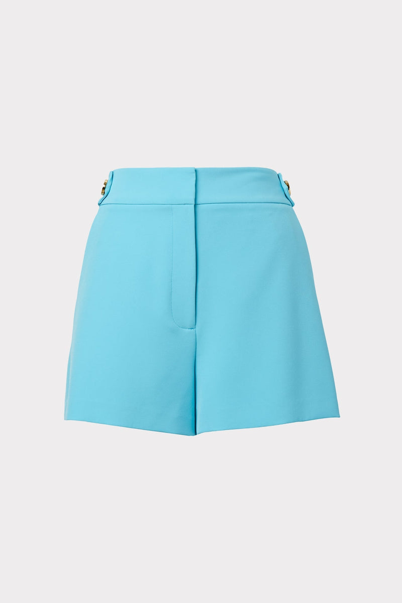 Aria Cady Button Shorts
