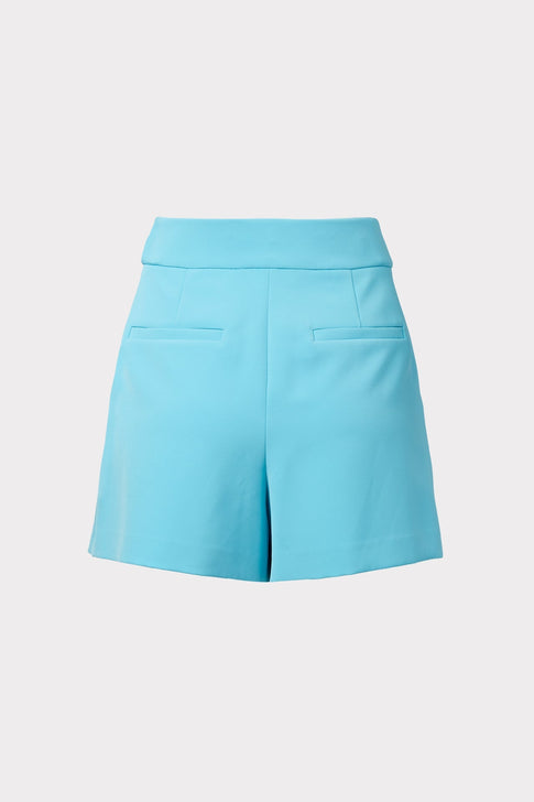 Aria Cady Button Shorts 3