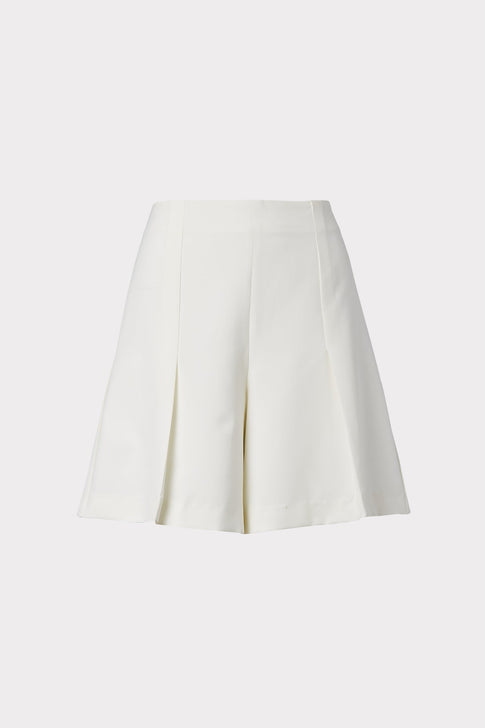 Pilar Cady Pleated Short 0