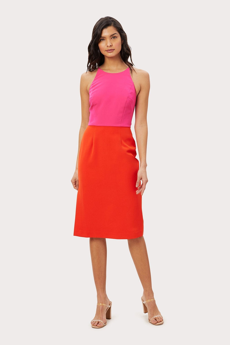 Cady Layla Combo Dress