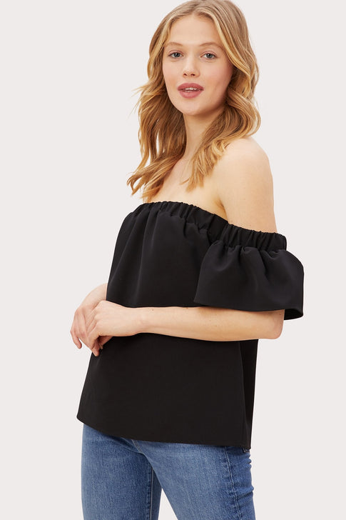 Cady Off The Shoulder Top 0