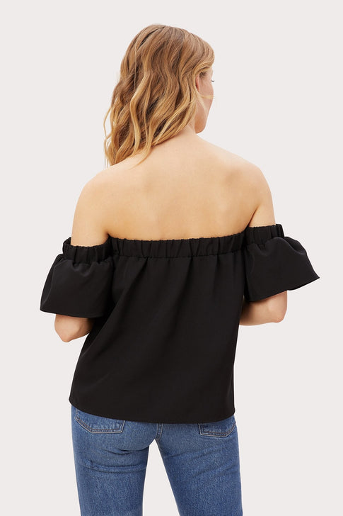 Cady Off The Shoulder Top 1