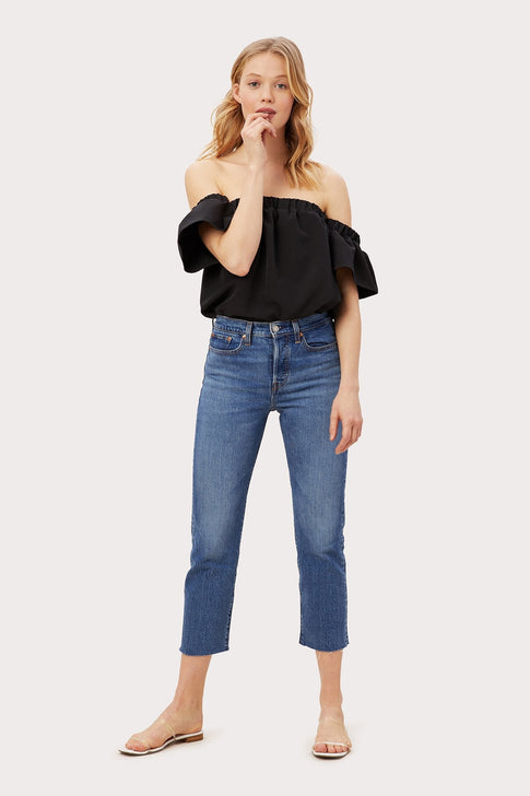 Cady Off The Shoulder Top 2