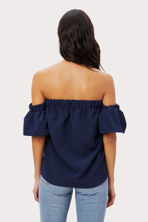 Cady Off The Shoulder Top 1