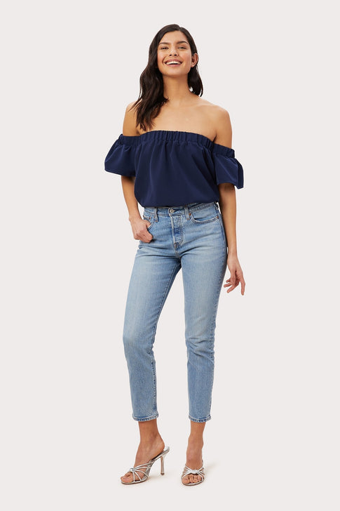 Cady Off The Shoulder Top 2