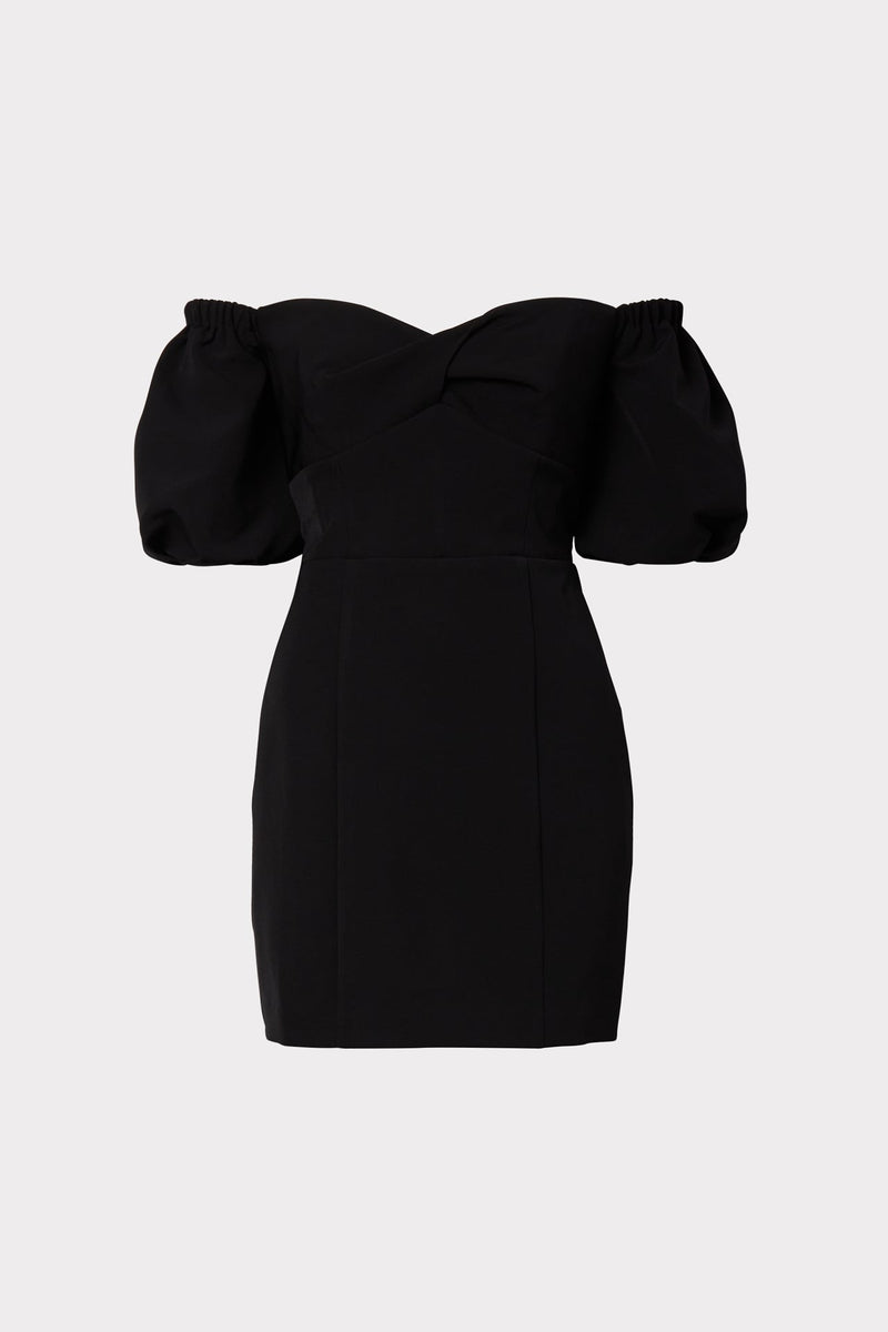 Vera Off The Shoulder Cady Dress