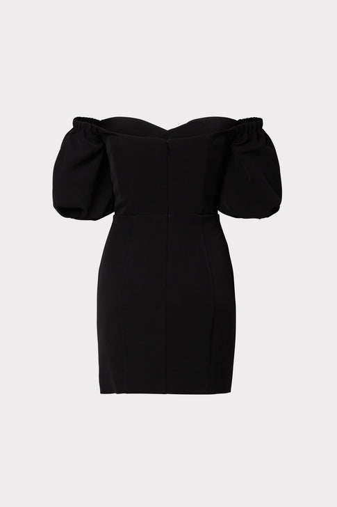 Vera Off The Shoulder Cady Dress 3