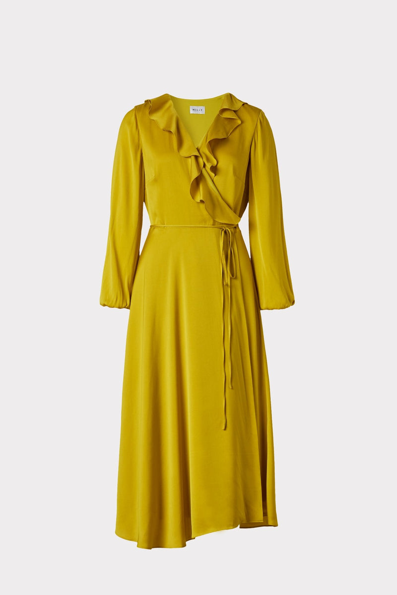 Emalee Stretch Silk Dress