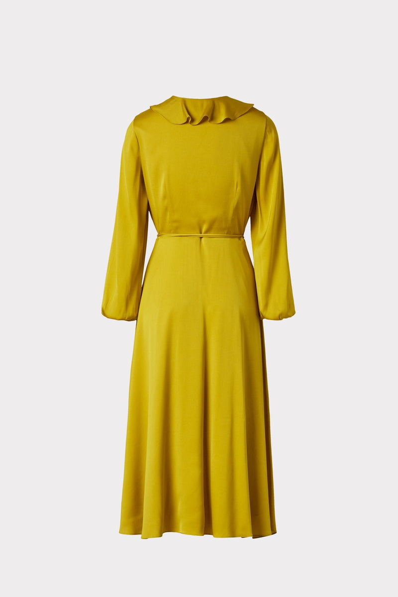 Emalee Stretch Silk Dress