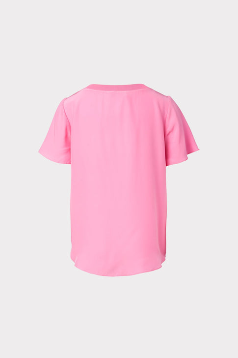 Silk Tee 7