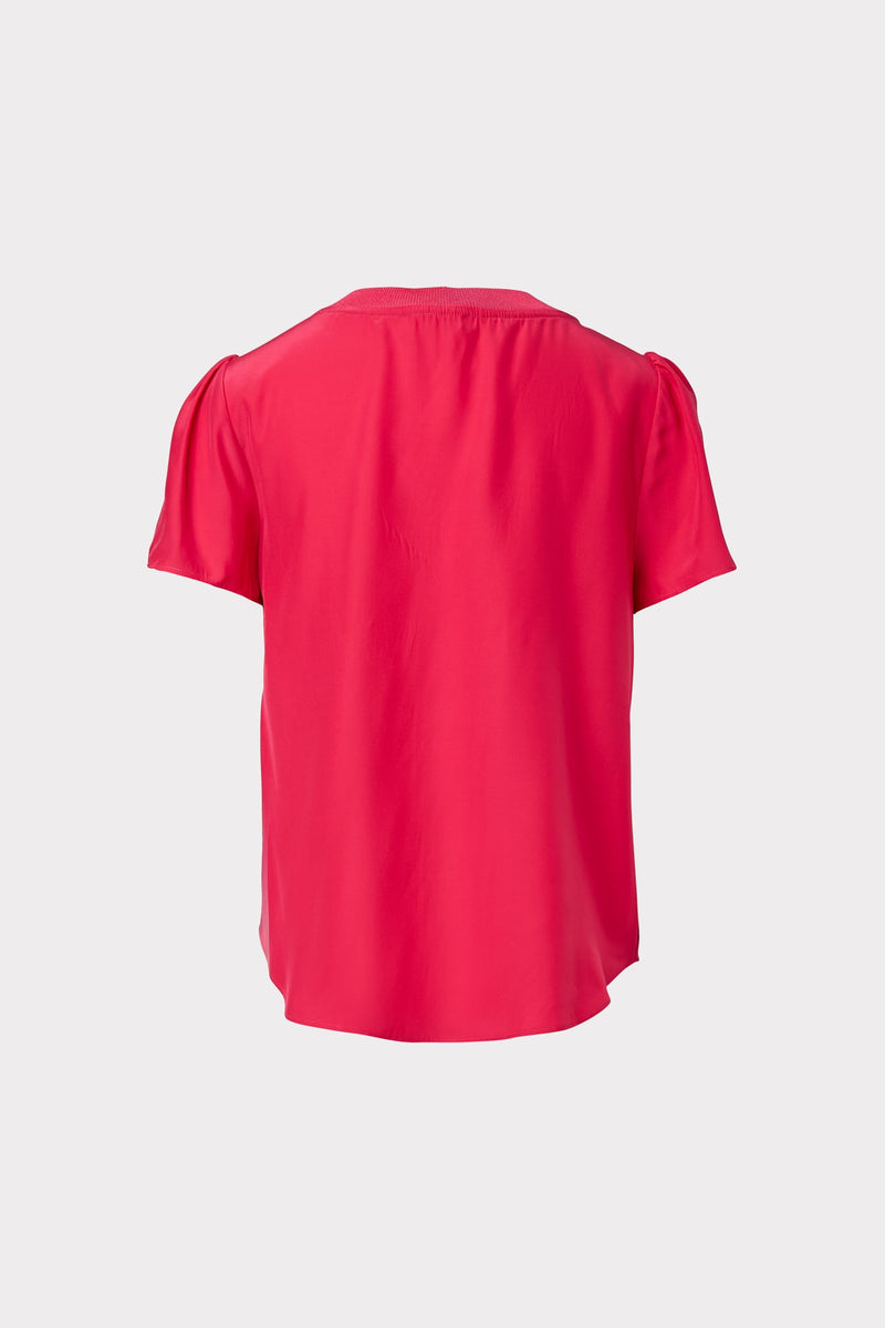 Silk Tee