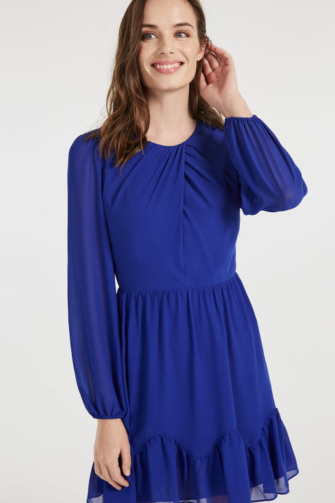 Jackie Chiffon Dress 2