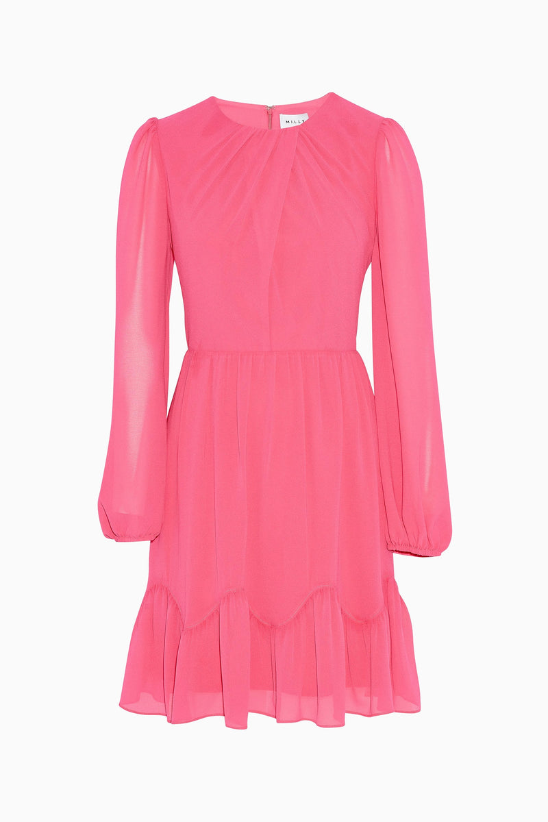 Jackie Chiffon Dress