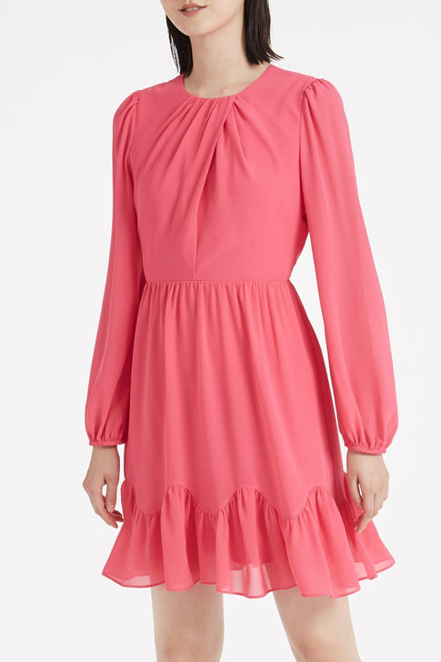 Jackie Chiffon Dress 1