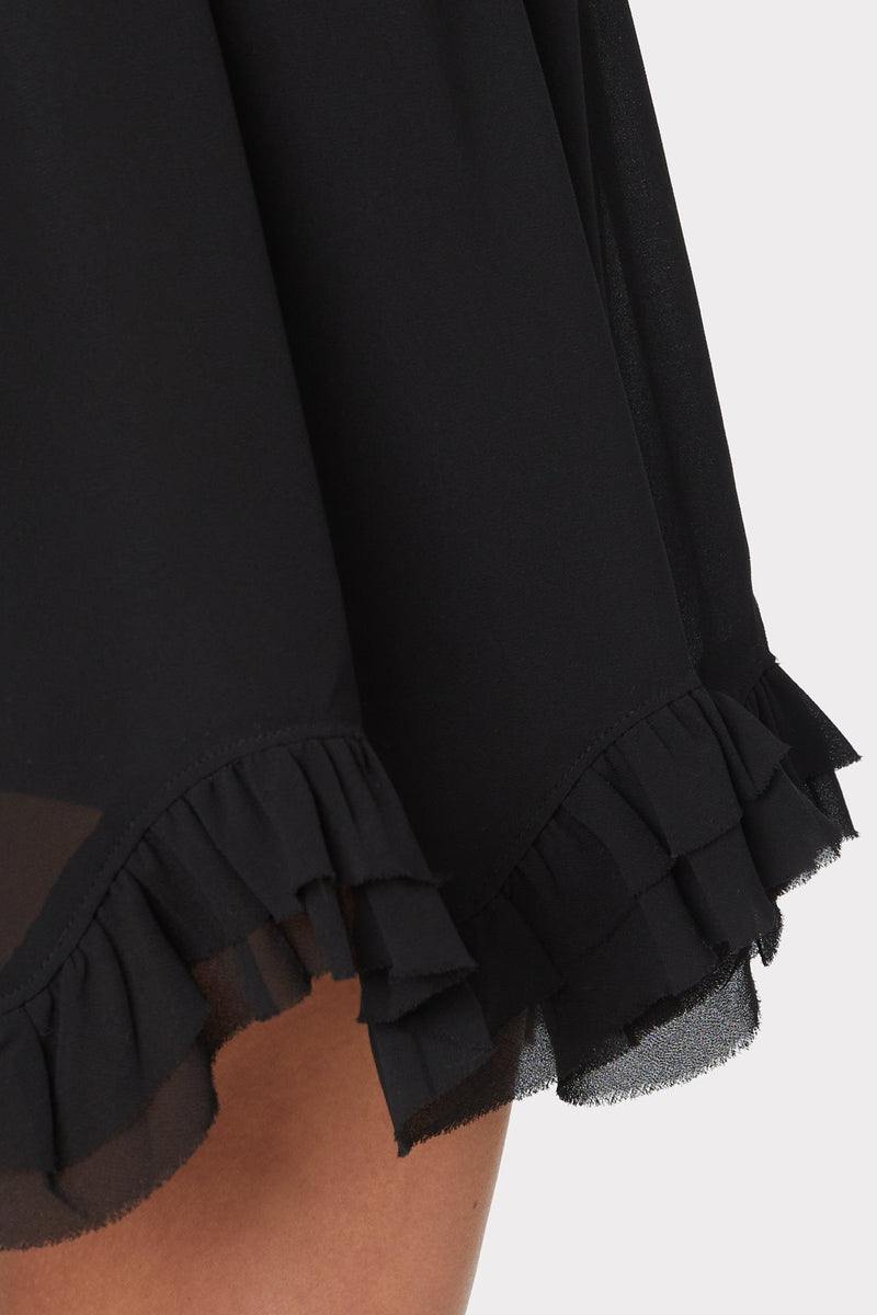Jess Chiffon Skirt