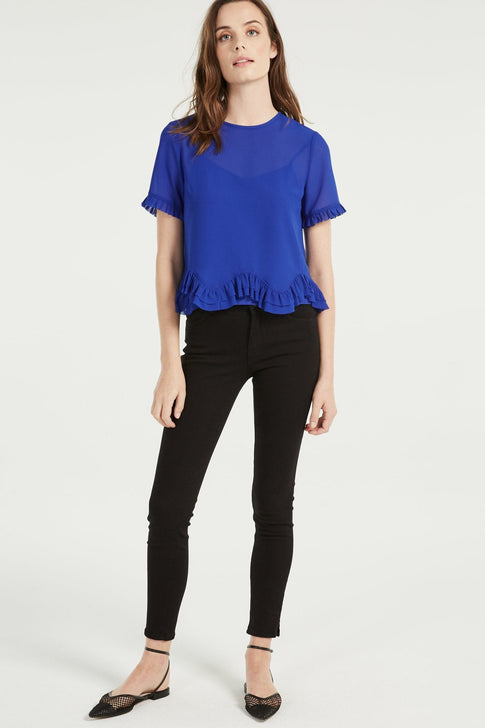 Julia Chiffon T Shirt 2