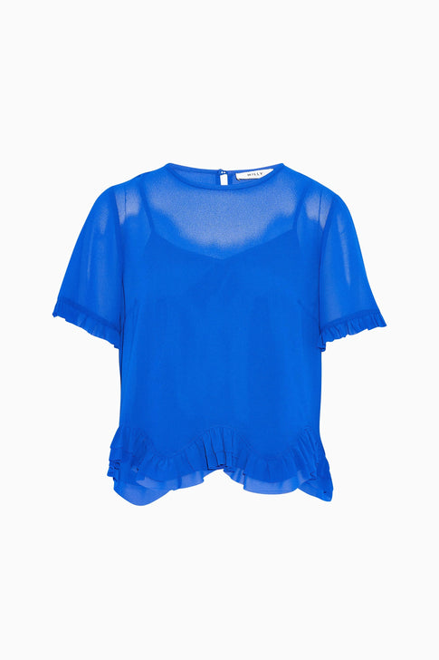 Julia Chiffon T Shirt 3