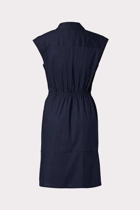 Maxwell Poplin Dress 3