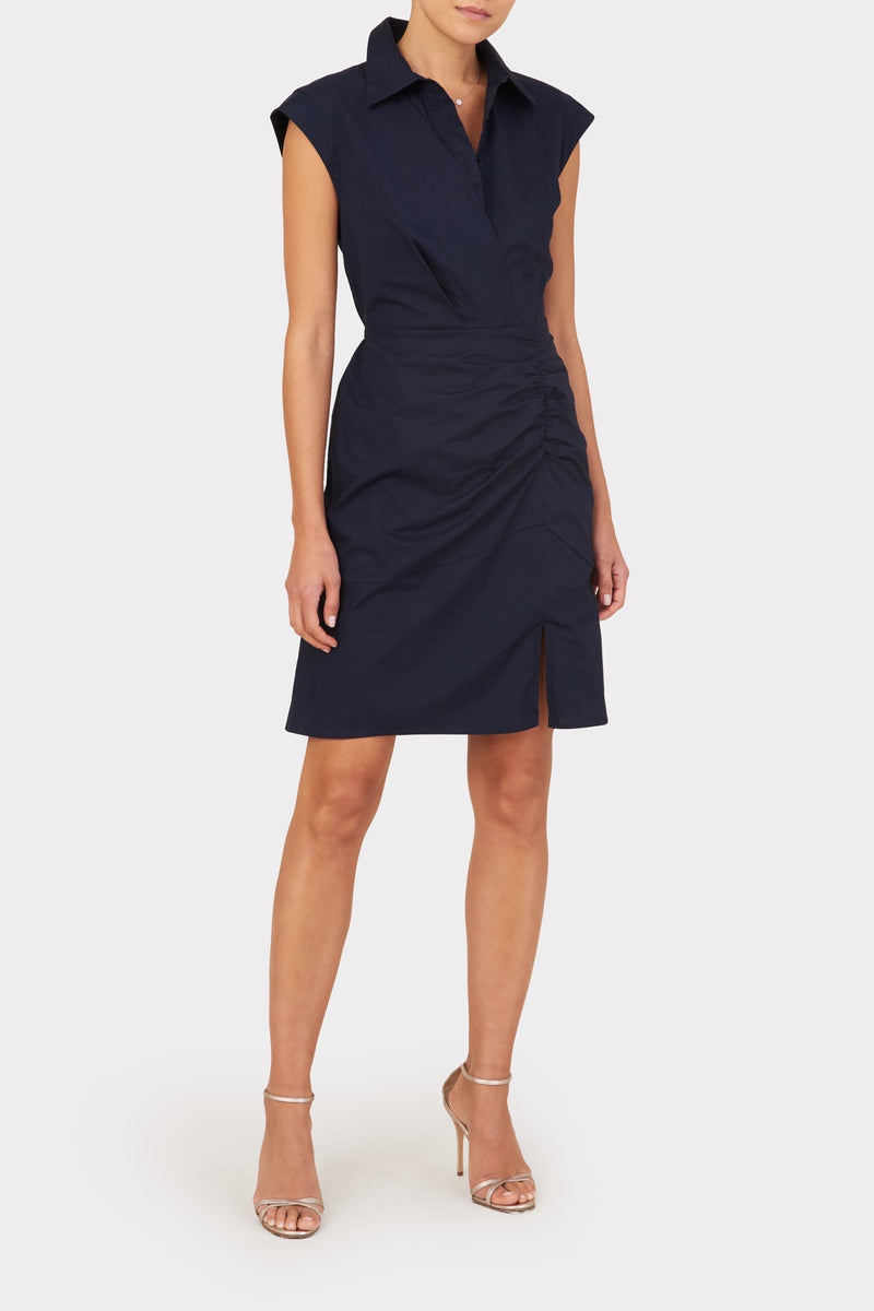 Maxwell Poplin Dress