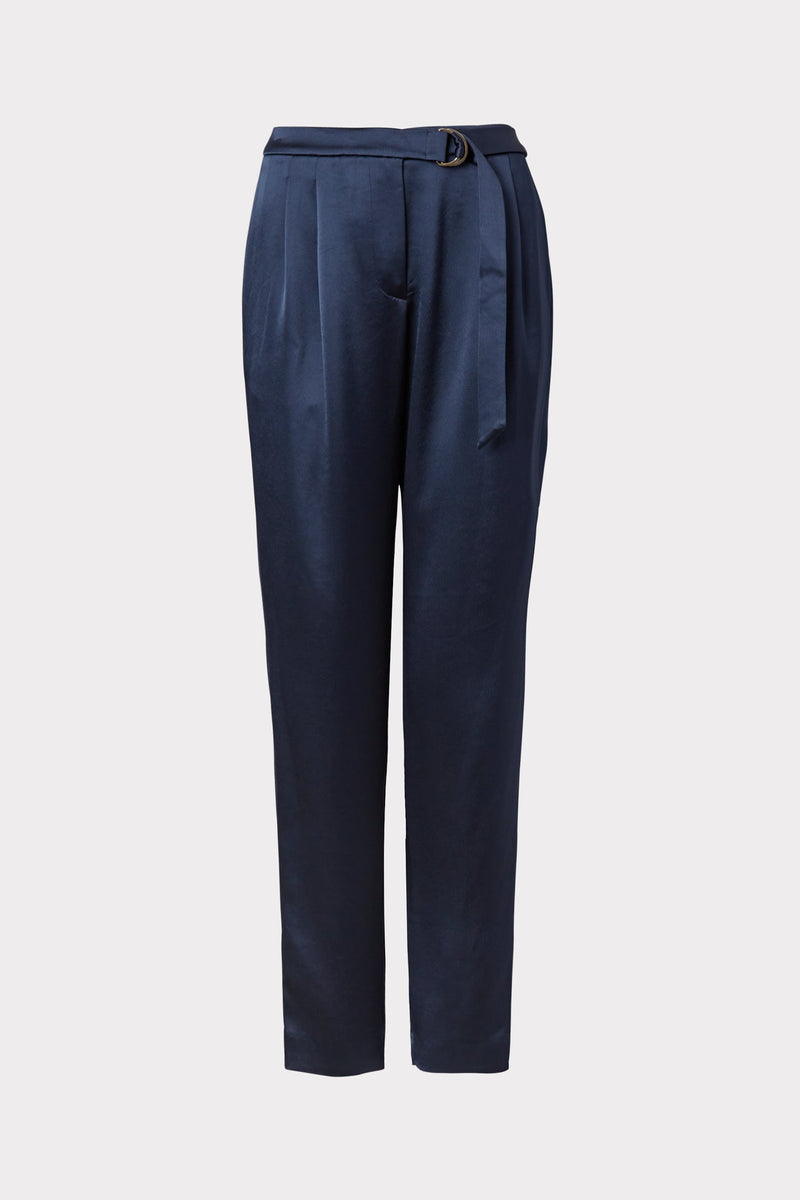 Tatum Hammered Satin Pants