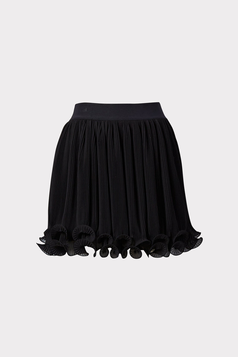 Ria Chiffon Pleated Skirt