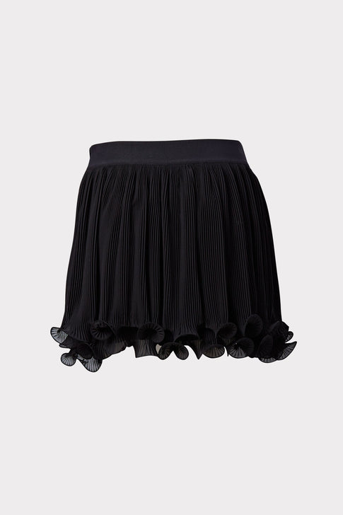 Ria Chiffon Pleated Skirt 3