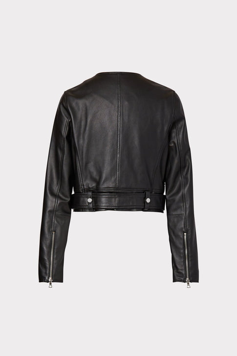 Samantha Leather Jacket 3