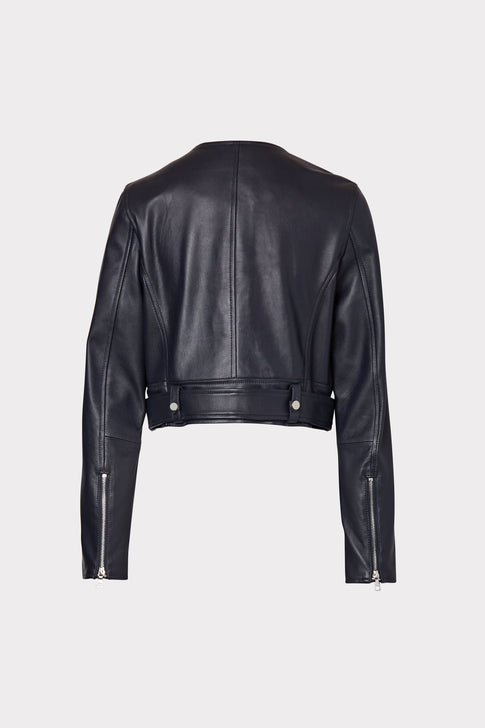 Samantha Leather Jacket 7