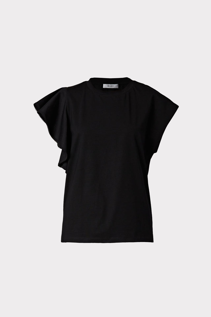 Parker Ruffle T-Shirt