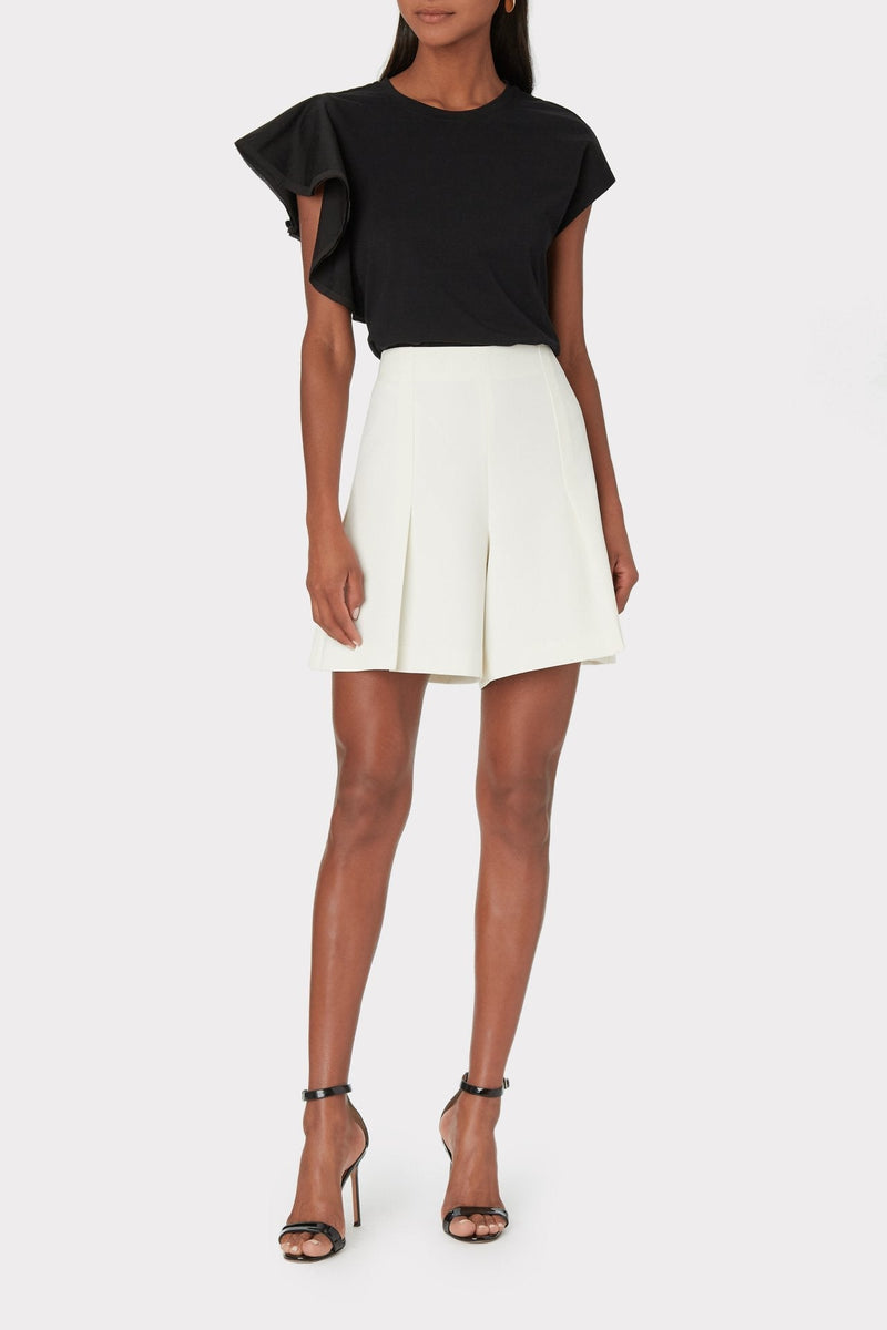 Parker Ruffle T-Shirt