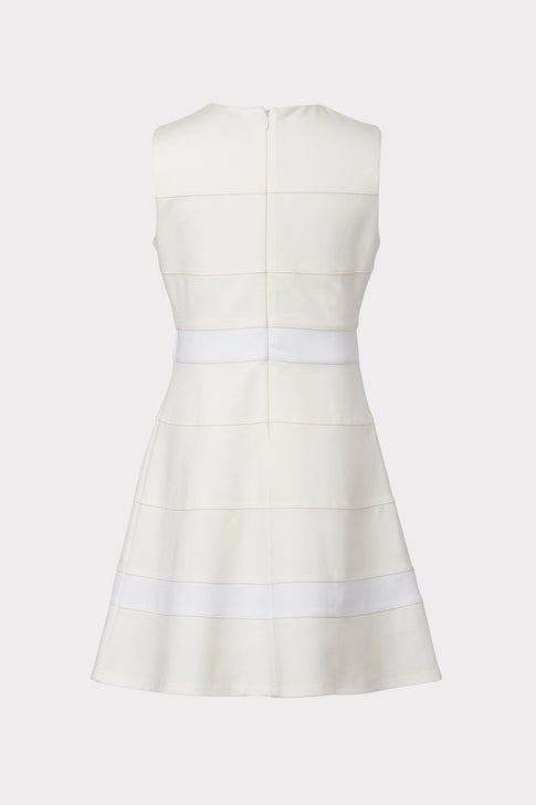 Milly Minis Rosalie Ponte Dress 1