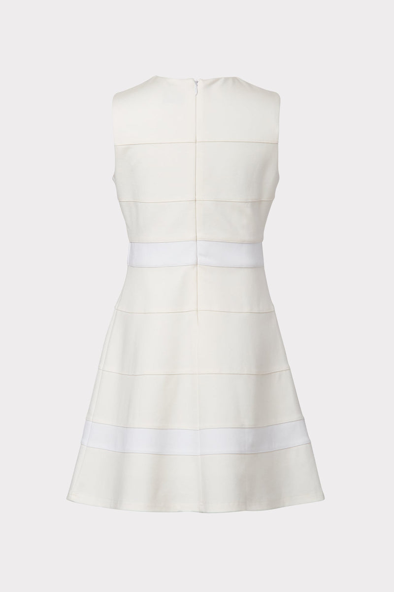 Milly Minis Rosalie Ponte Dress