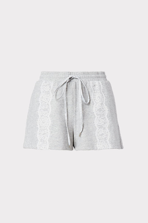 Lorie French Terry Shorts 0