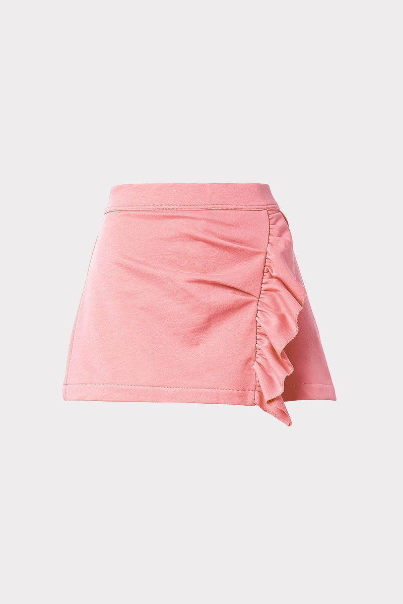 Miriam French Terry Skort