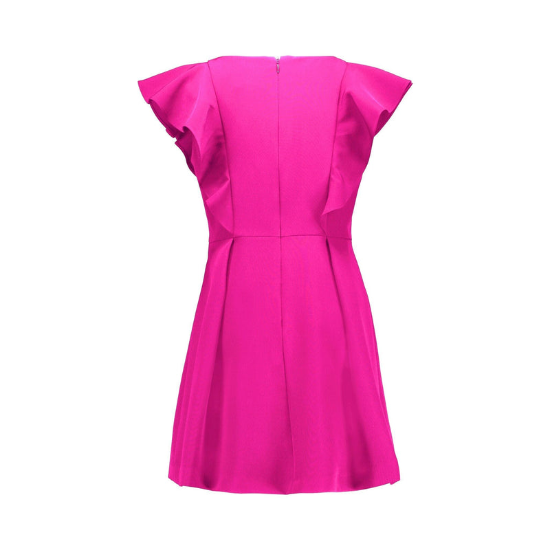 Milly Minis Big Girls Cady Ruffle Dress