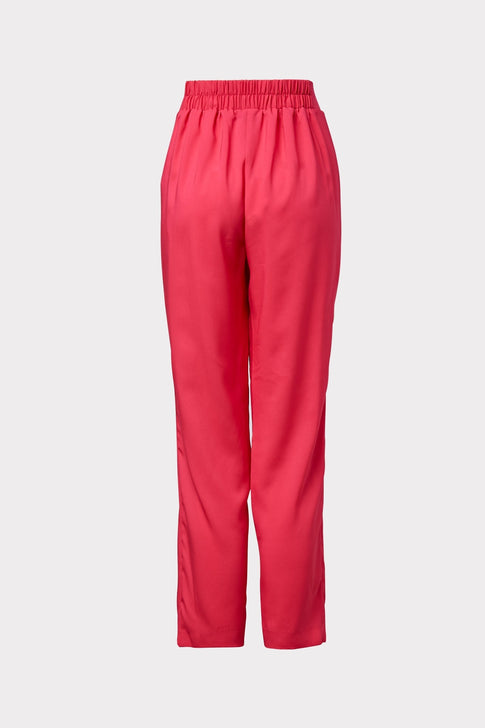 Marcia Satin Pants 1