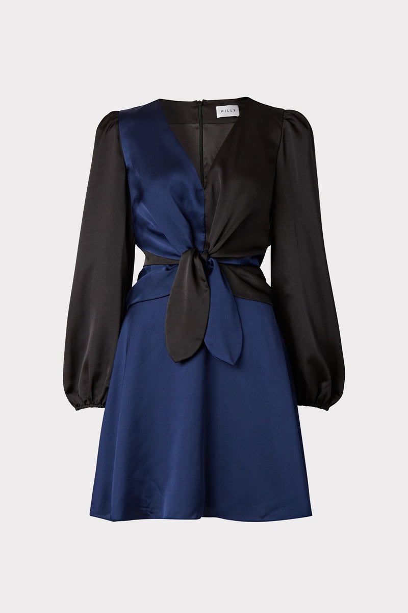 Stella Satin Dress