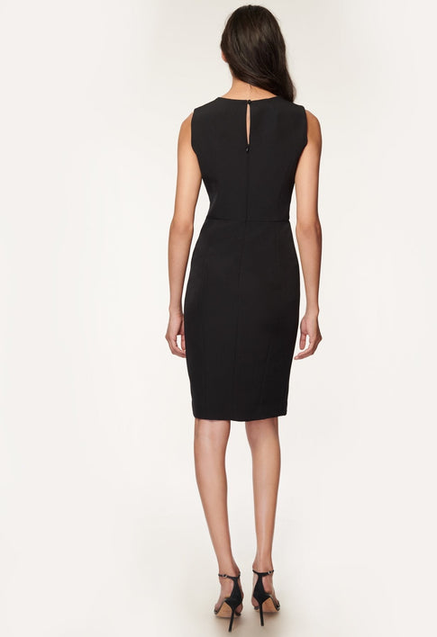 Cady Hera Ruched Sheath Dress 1