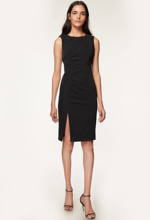 Cady Hera Ruched Sheath Dress 2